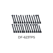 Dent Fix Deluxe Trim Scraper Set | DF-623TPS