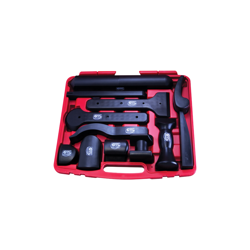 Dent Fix POM Nylon Dolly Set - 12 Pcs | DF-AB712