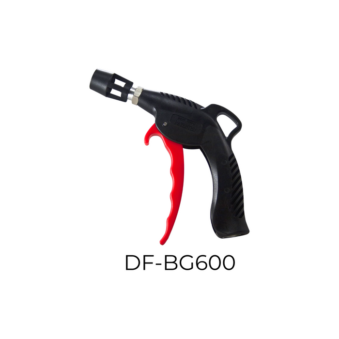 Dent Fix - Turbo Blow Gun, Venturi Tip | DF-BG600