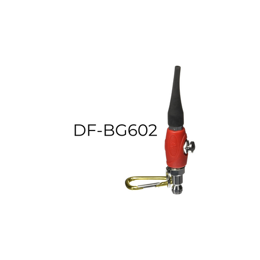 Dent Fix - Mini Blow Gun, Rubber Tip | DF-BG602