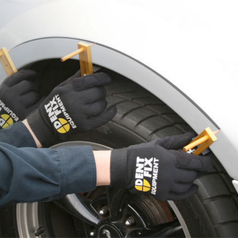 Dent Fix Body Line Marker Tool - How To