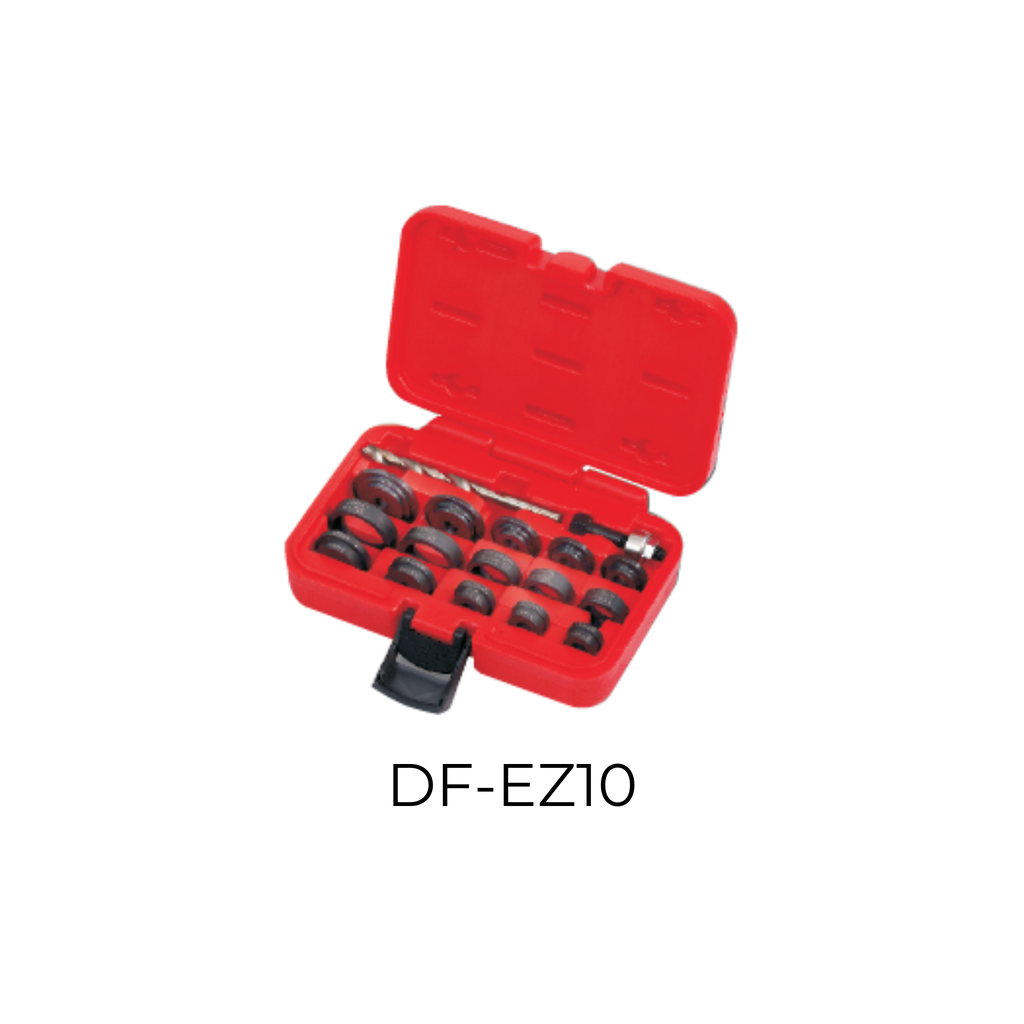 Dent Fix Parking Sensor and Lens Hole Maker | DF-EZ10 — Titanium
