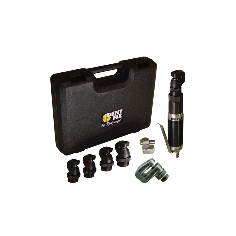 Pneumatic Punch/Flange Kit - 6-in-1 | DF-MP050K