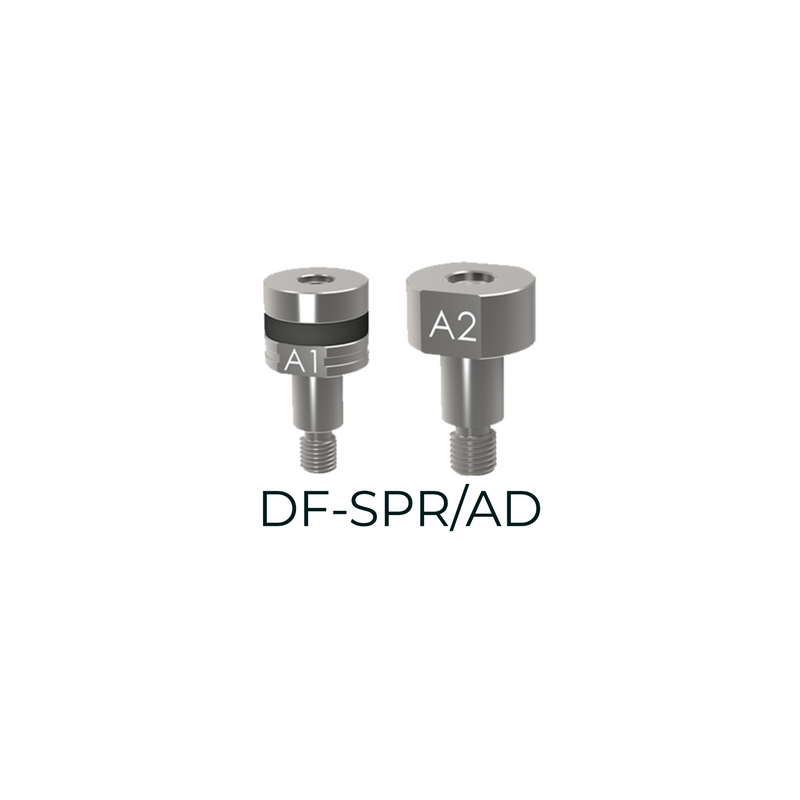 A1 + A2 3.3 mm SPR Die Set for SPR Rivet Gun | DF-SPR/AD