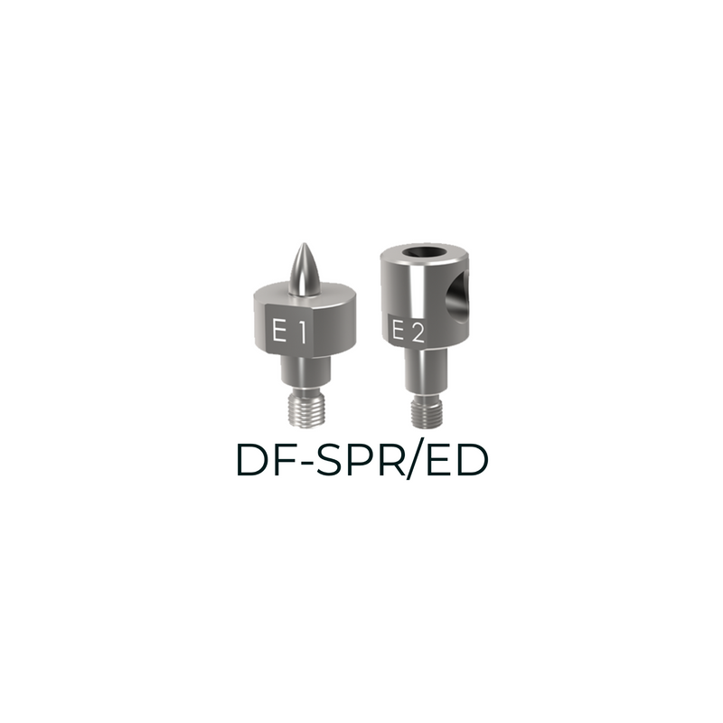 E1 + E2 Exraction Die Set for SPR Rivet Gun | DF-SPR/ED