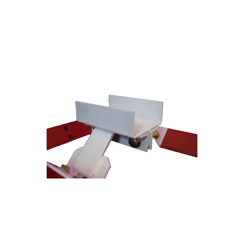 Frame Saddle Bracket (Set of 2) | DJS-00108