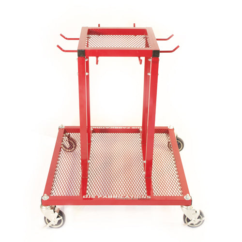 Mobile Dolly Station | DJS-00115