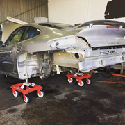 Porsche Adapters (Set of 2) Fits Porsche 997/911 | DJS-00121