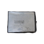 The Big Leather Door Trim Welding Blanket | DT-02