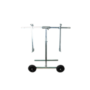 EasyFlex Panel Stand | Auto Body Paint Stand