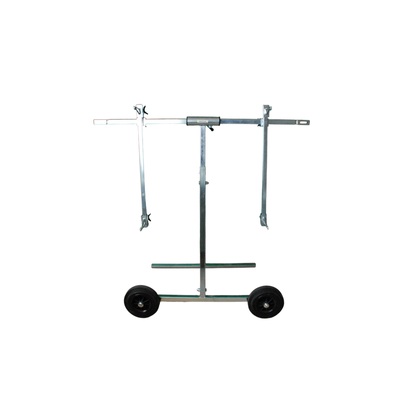 EasyFlex Panel Stand | Auto Body Paint Stand