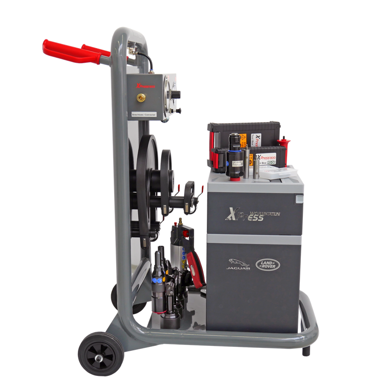 XPress 800 Rivet Gun Workstation JLR | Full Set | F700058