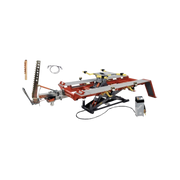 Celetee Griffon 2.8T Evolution Double Drilled Car Bench