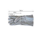 Premium Leather Welding Gloves | MIG, TIG