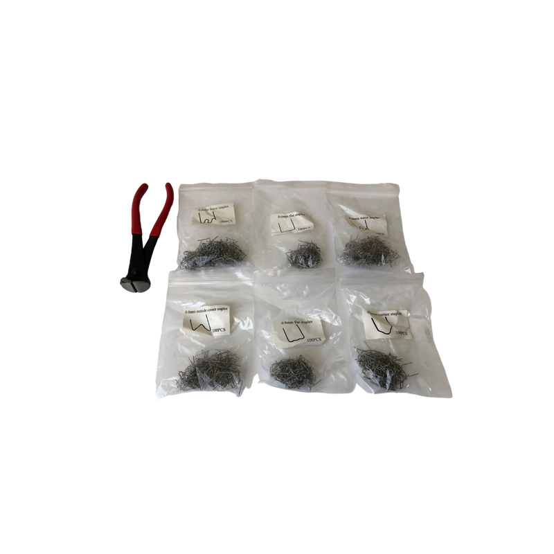 Hot Stapler - Car Plastic Repairing Kit | HS-1000