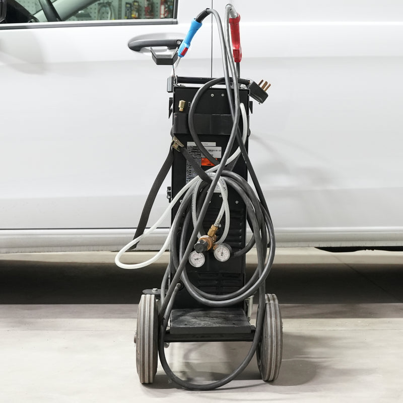 InvertaPuls IP6-2 400V - Mercedes-Benz Approved