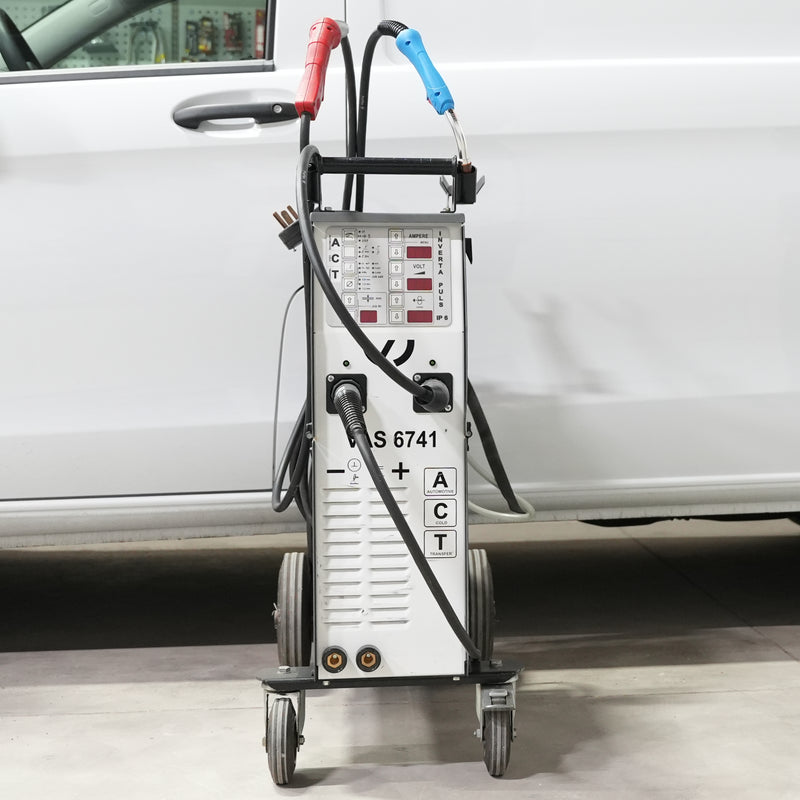 InvertaPuls IP6-2 400V - Mercedes-Benz Approved