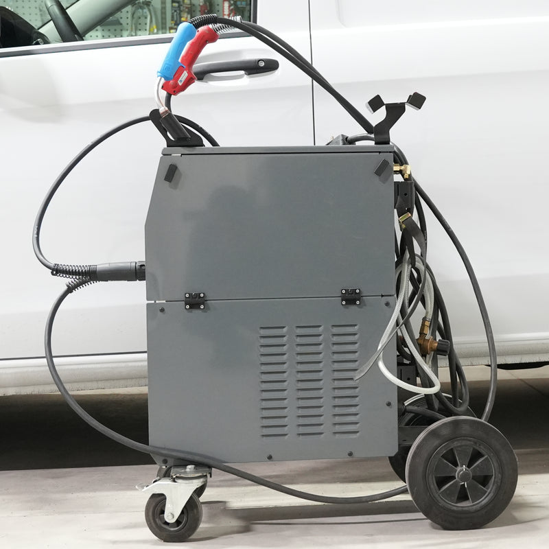 InvertaPuls IP6-2 400V - Mercedes-Benz Approved