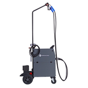 Welding Machine InvertaPuls IP7-2 ACT 3x200. Including Steel & Aluminum Kit | K332017