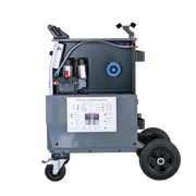 Welding Machine InvertaPuls IP7-2 ACT 3x200. Including Steel & Aluminum Kit | K332017