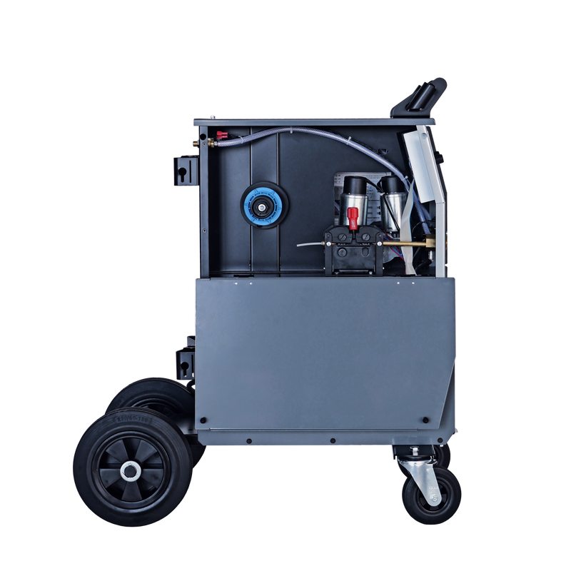 Welding Machine InvertaPuls IP7-2 ACT 3x200. Including Steel & Aluminum Kit | K332017