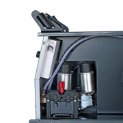 Welding Machine InvertaPuls IP7-2 ACT 3x200. Including Steel & Aluminum Kit | K332017