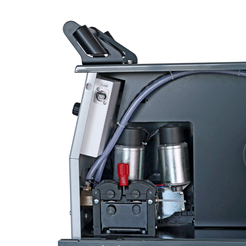 Welding Machine InvertaPuls IP7-2 ACT 3x200. Including Steel & Aluminum Kit | K332017