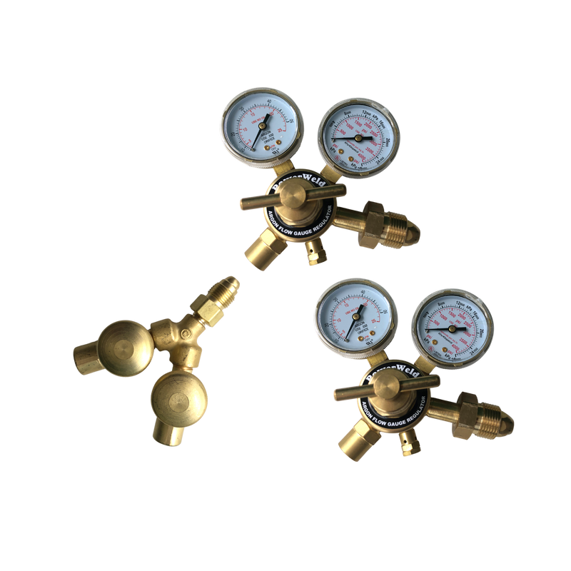 Welding Machine InvertaPuls IP7-2 ACT 3x200. Including Steel & Aluminum Kit | K332017