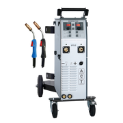 Welding Machine InvertaPuls IP7-2 ACT 3x200. Including Steel & Aluminum Kit | K332017