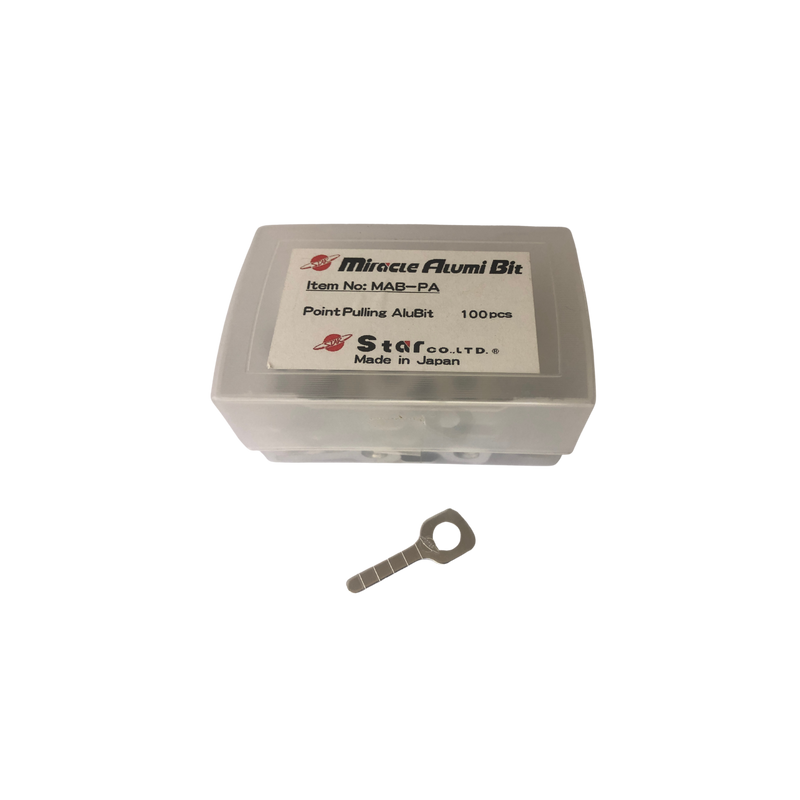 Trousse en aluminium Miracle C | MS-AL-C-01