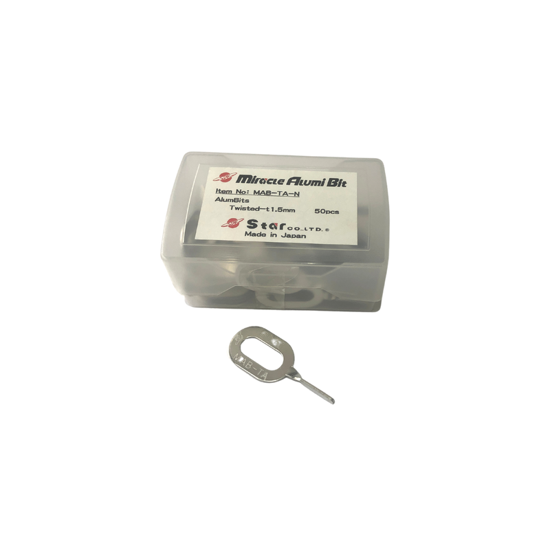 Trousse Miracle Aluminium B | MS-AL-B-03