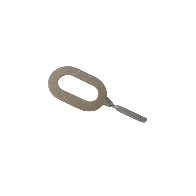 Miracle Special Aluminum Bit Screw Type with Lines, MAB-TSP-N