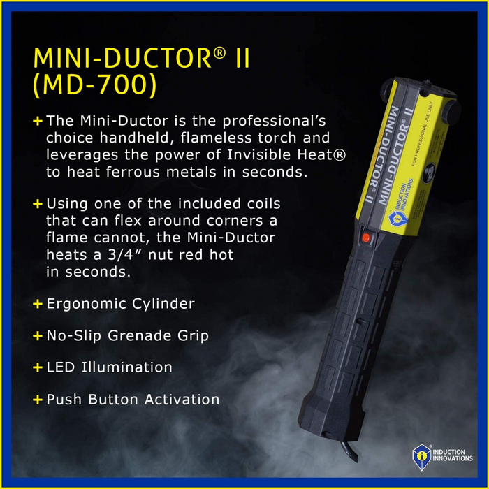 Induction Innovations - Mini-Ductor II | MD-700