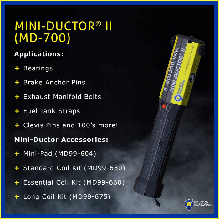 Induction Innovations - Mini-Ductor II | MD-700