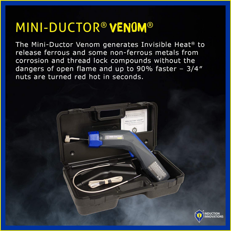 Mini-Ductor Venom | MDV-777