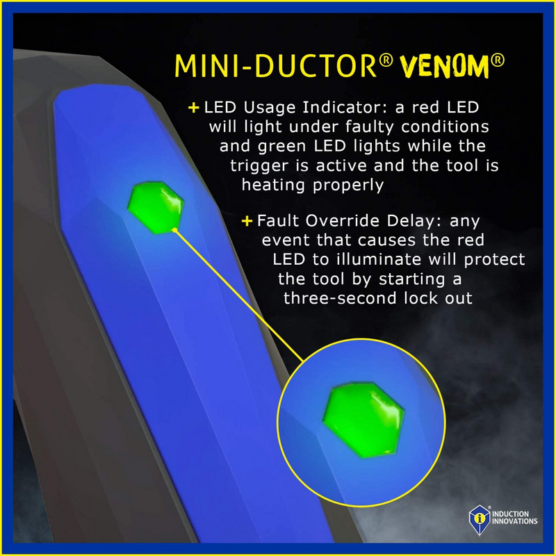 Mini-Ductor Venom | MDV-777