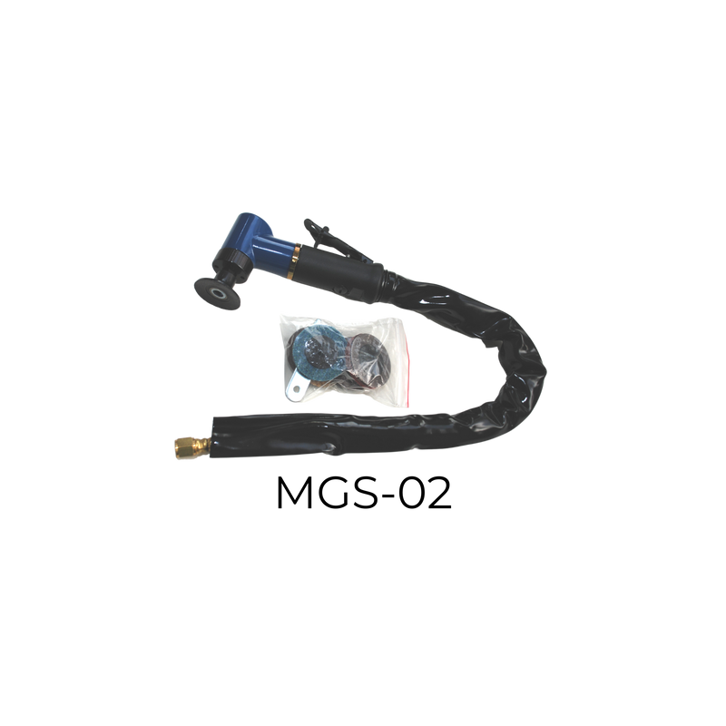 Miracle System - Gearless Sander | MGS-02