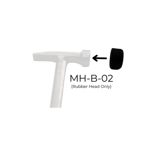 Miracle Hammer Rubber Head ONLY | MH-B-02