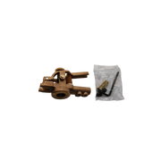 Miracle system welder ground clamp