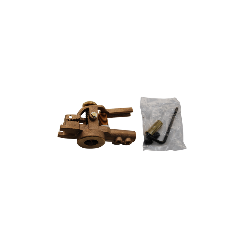 Miracle system welder ground clamp