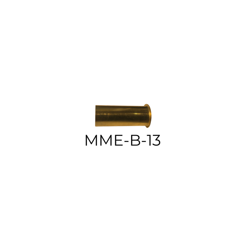 Brass Pipe for Ground Clamp | MME-B-13