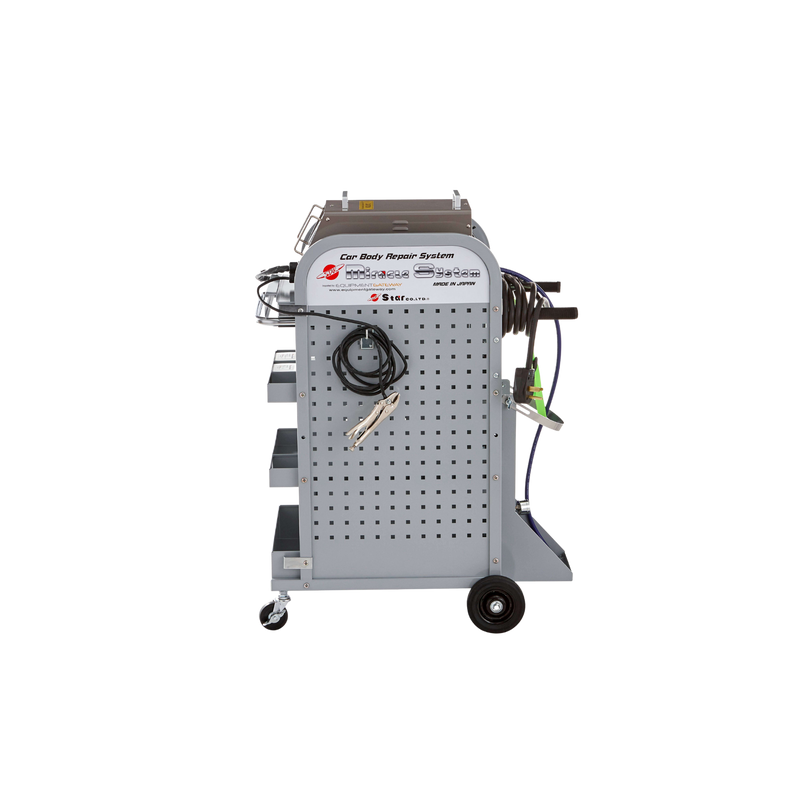 Miracle System Aluminum Stud Welder Kit A | MS-AL-A-02