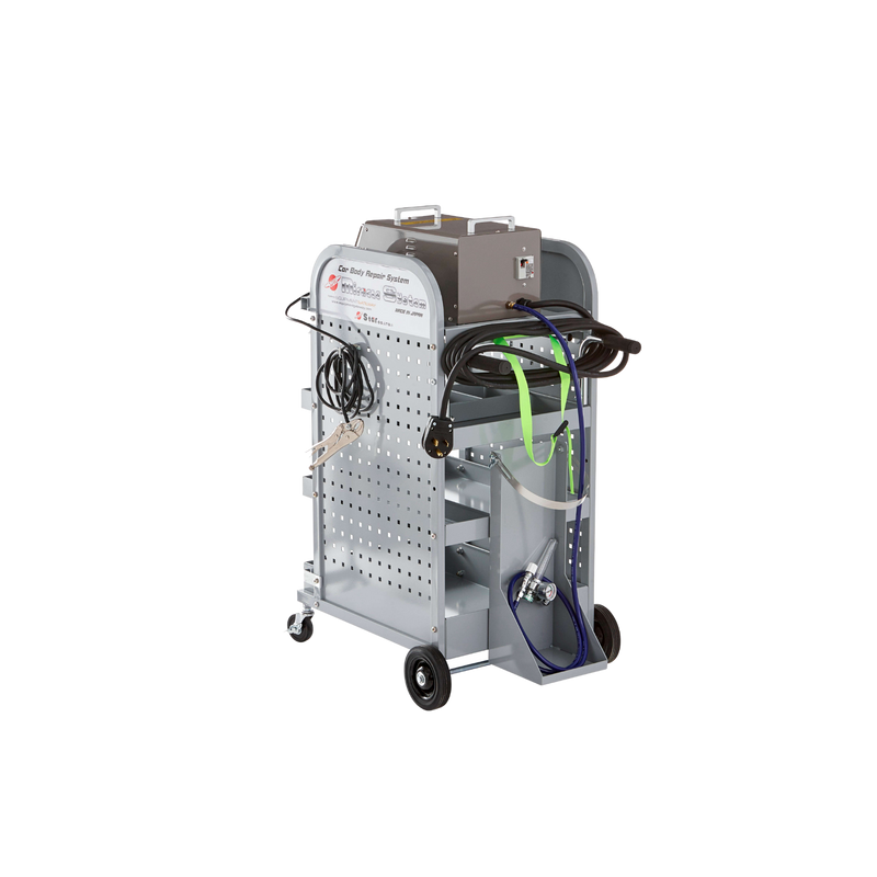 Miracle System Aluminum Stud Welder Kit A | MS-AL-A-02