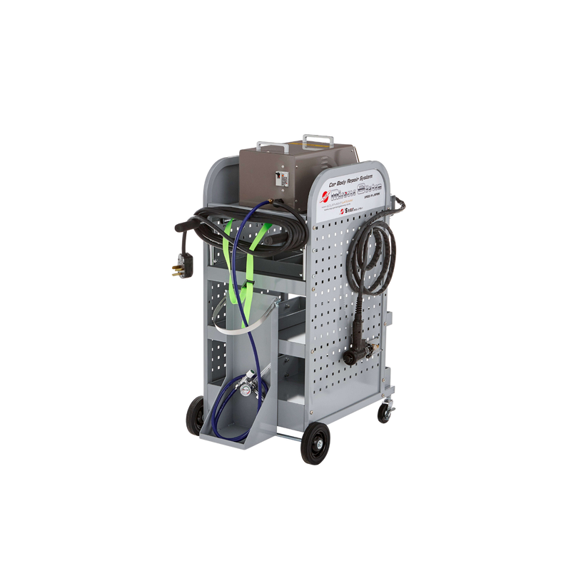 Miracle System Aluminum Stud Welder Kit A | MS-AL-A-02