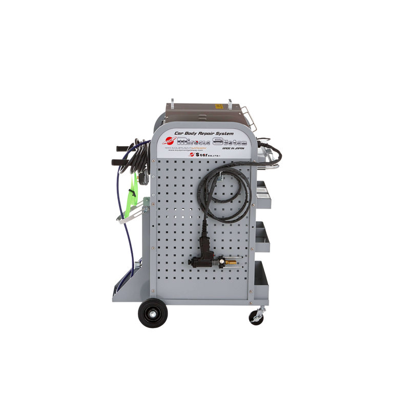 Miracle System Aluminum Stud Welder Kit A | MS-AL-A-02