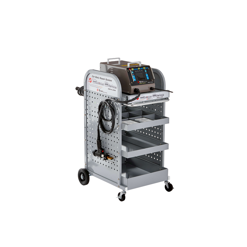 Miracle System Aluminum Stud Welder Kit A | MS-AL-A-02