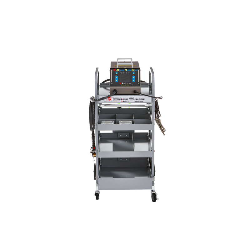 Miracle System Aluminum Stud Welder Kit A | MS-AL-A-02