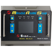 Miracle System Aluminum Stud Welder