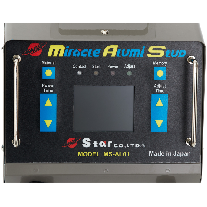 Miracle Aluminum Kit B | MS-AL-B-03