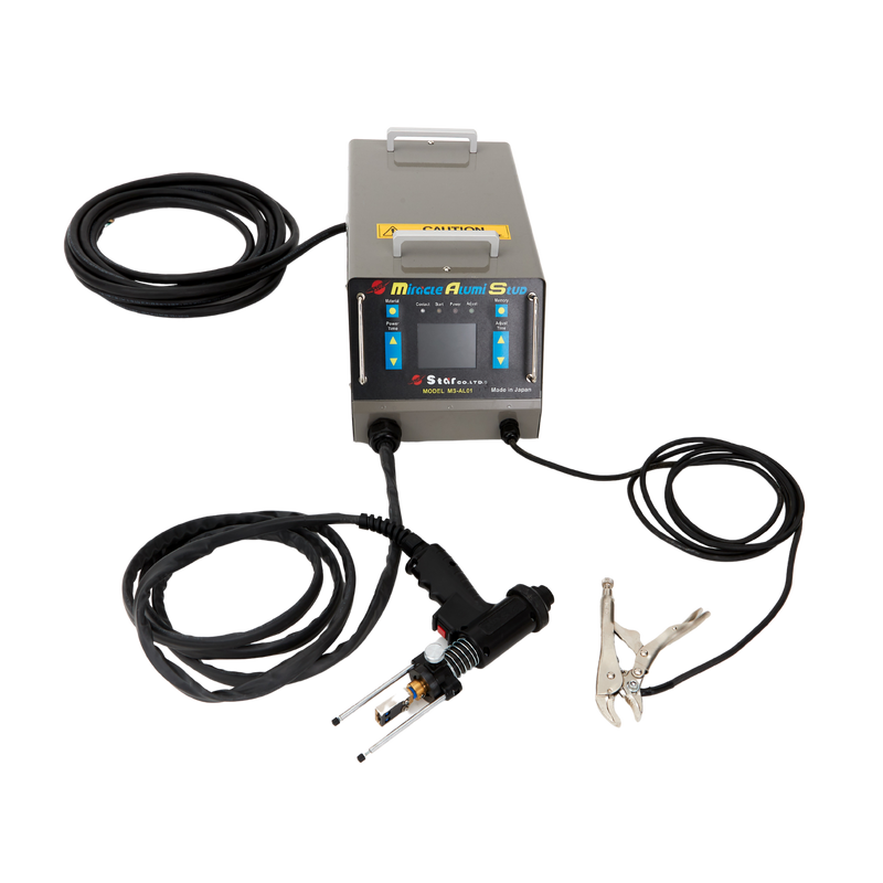Miracle System Stud Welder